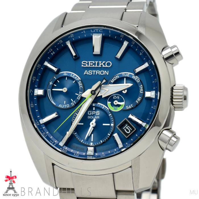 SEIKO（セイコー） 腕時計 アストロン 5Xシリーズ デュアル