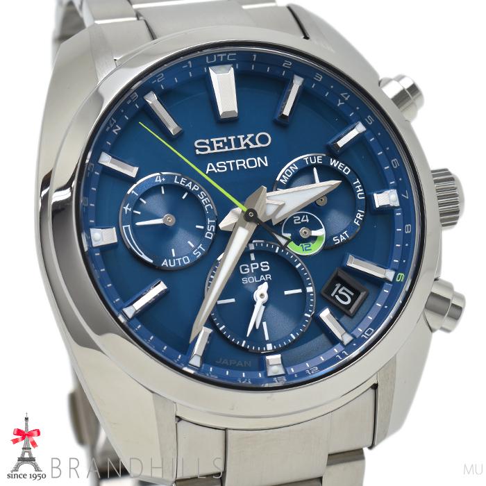 SEIKO（セイコー） 腕時計 アストロン 5Xシリーズ デュアルタイム