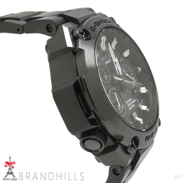 CASIO（カシオ） G-SHOCK 腕時計 メンズ MR-G G1000 シリーズ GPS 