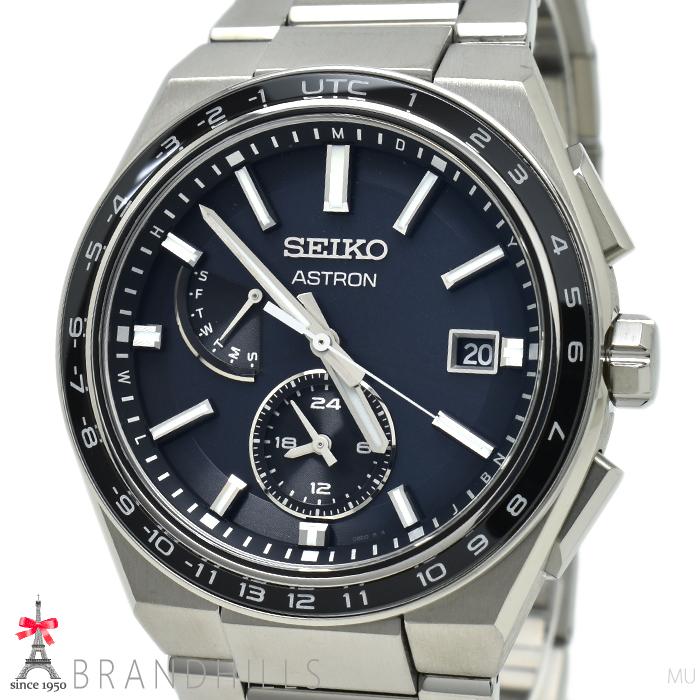 SEIKO（セイコー） 腕時計 メンズ アストロン ネクスター ソーラー電波 