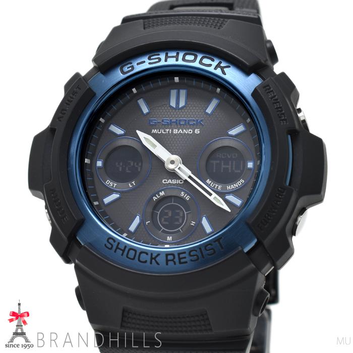 CASIO（カシオ） G-SHOCK 腕時計 メンズ アナログ デジタル 電波