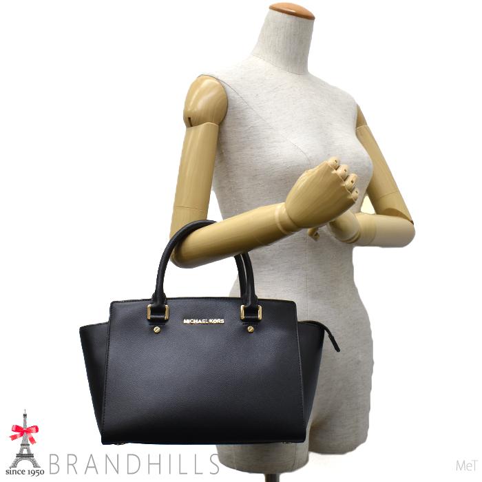 MICHAEL KORS（マイケルコース） ハンドバッグ セルマ ミディアム 