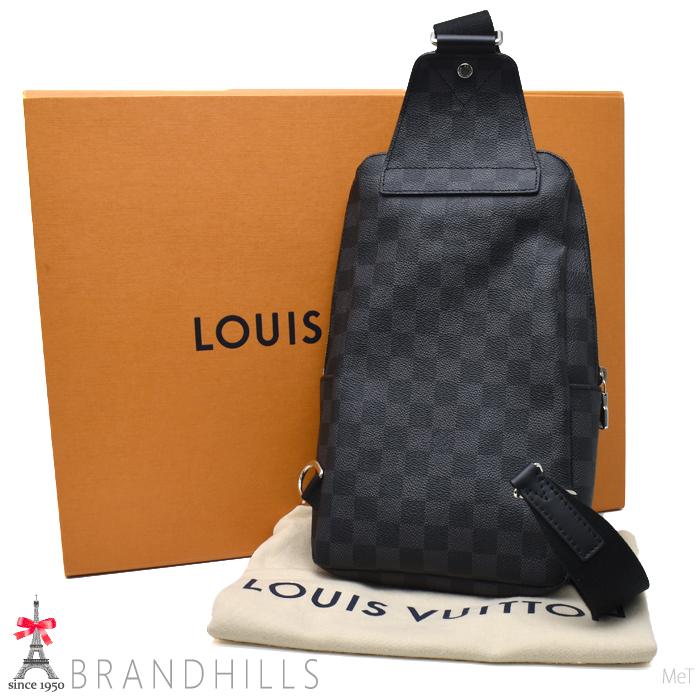 LOUIS VUITTON（ルイ・ヴィトン） ボディバッグ メンズ アヴェニュー