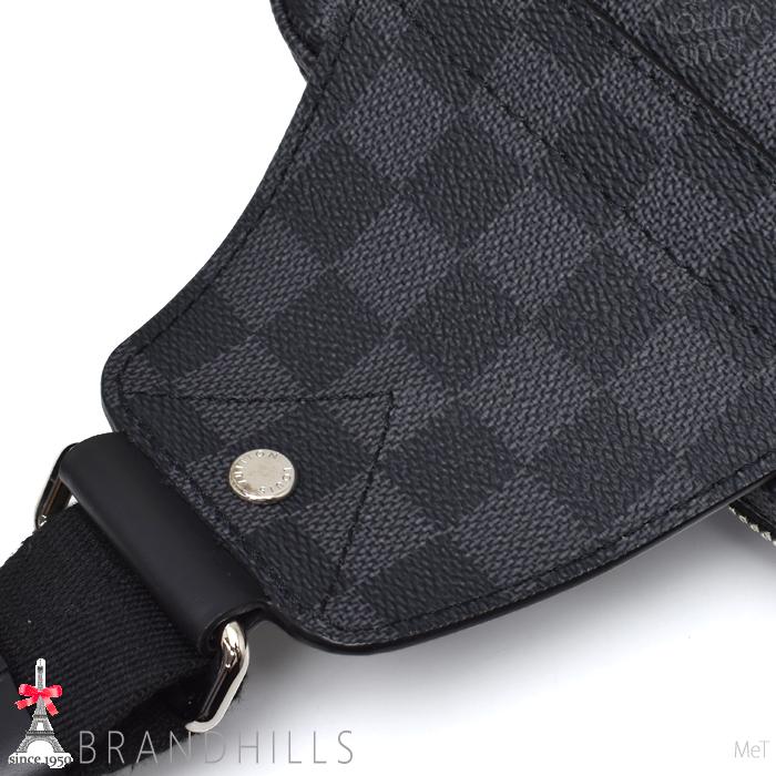 LOUIS VUITTON（ルイ・ヴィトン） ボディバッグ メンズ アヴェニュー