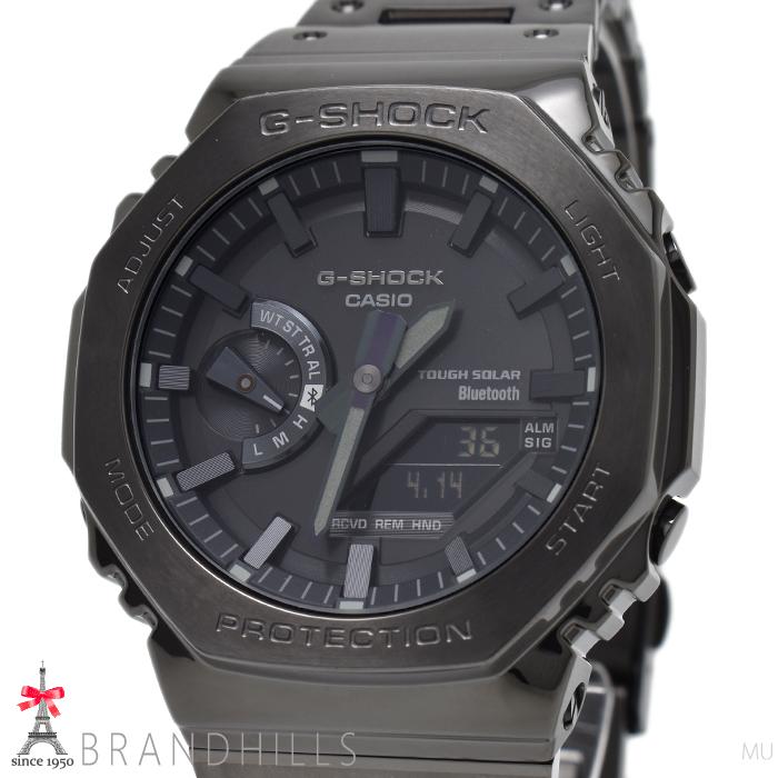 CASIO（カシオ） G-SHOCK 腕時計 メンズ フルメタル ソーラー