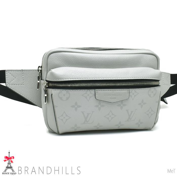 未使用 ルイヴィトン タイガラマ バムバッグ アンタークティカ ボディバッグ ルイヴィトンタイガラマ バムバッグ アウトドア アンタークティカ