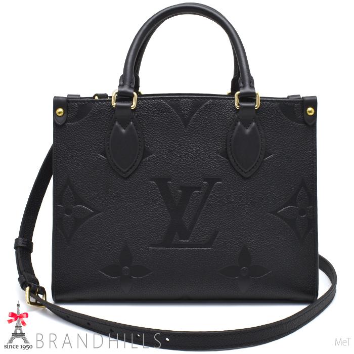 LOUIS VUITTON（ルイ・ヴィトン） ハンドバッグ オンザゴー PM 