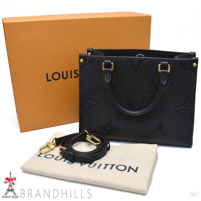 LOUIS VUITTON（ルイ・ヴィトン） ハンドバッグ オンザゴー PM