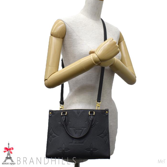 LOUIS VUITTON（ルイ・ヴィトン） ハンドバッグ オンザゴー PM