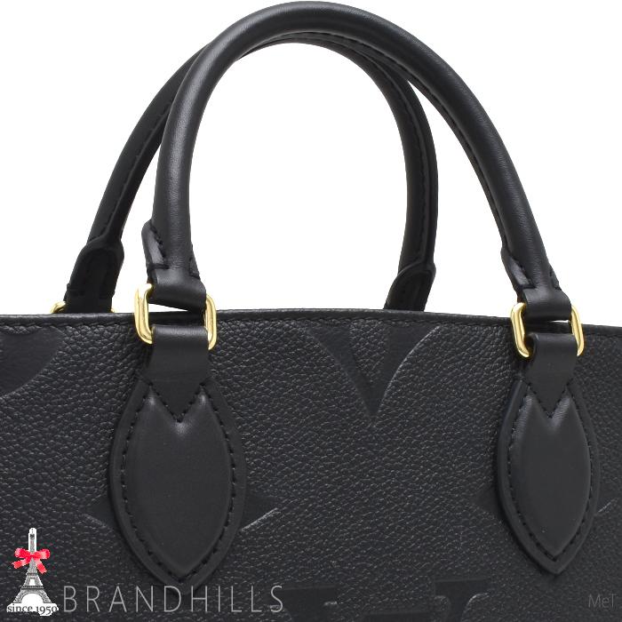 LOUIS VUITTON（ルイ・ヴィトン） ハンドバッグ オンザゴー PM