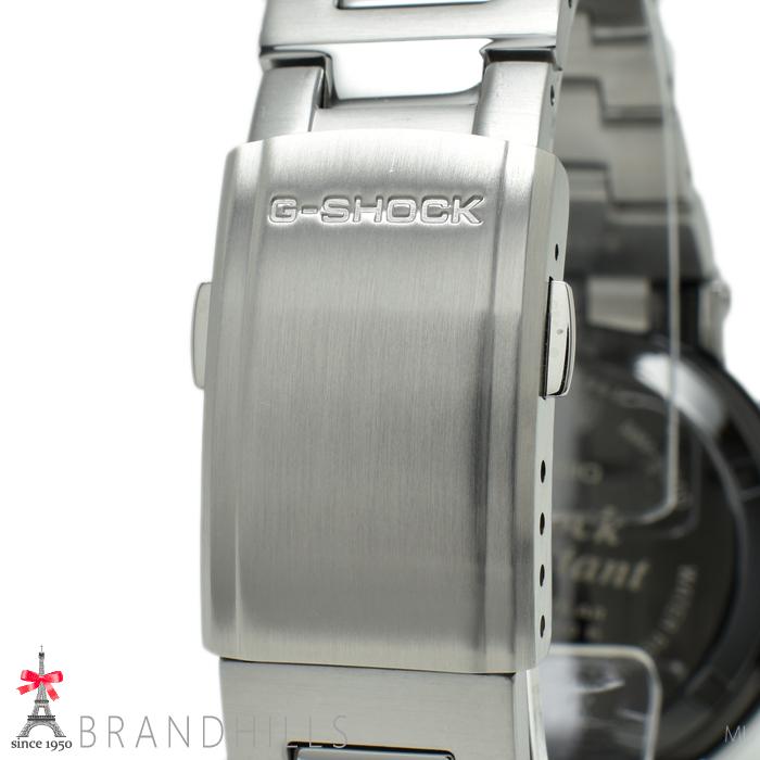 CASIO（カシオ） G-SHOCK フルメタル AW-500シリーズ ソーラー電波 SS