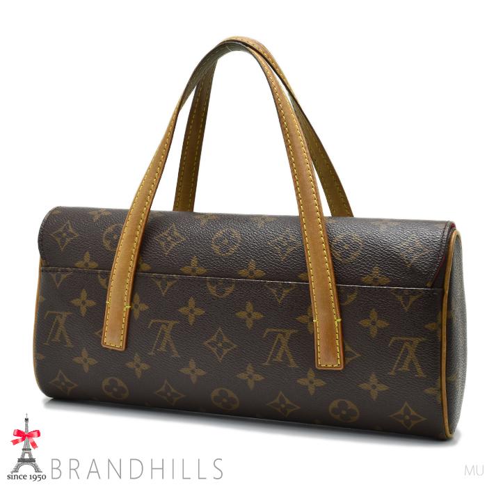 LOUIS VUITTON（ルイ・ヴィトン） ハンドバッグ ソナチネ モノグラム