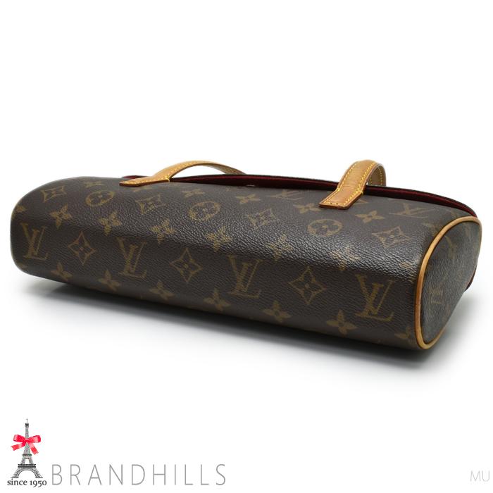 LOUIS VUITTON（ルイ・ヴィトン） ハンドバッグ ソナチネ モノグラム