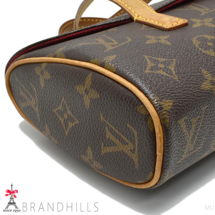 LOUIS VUITTON（ルイ・ヴィトン） ハンドバッグ ソナチネ モノグラム