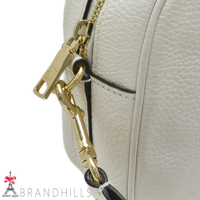 COACH（コーチ） ショルダーバッグ レディース デンプシー レザー 
