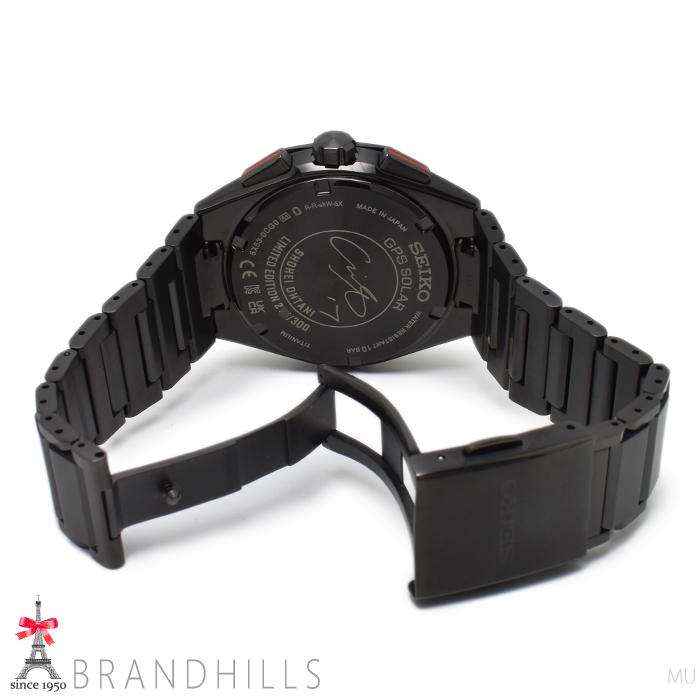 SEIKO（セイコー） 腕時計 アストロン 大谷翔平 2023年 限定モデル