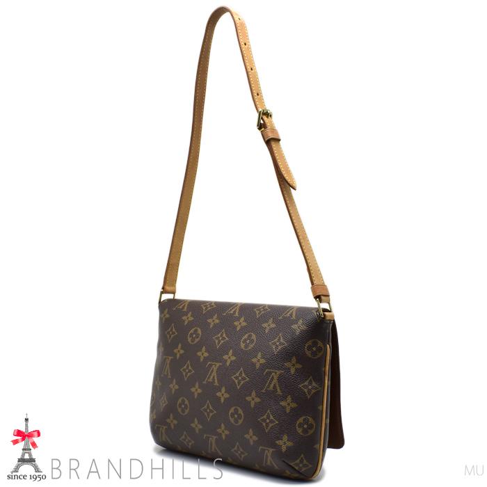 ルイヴィトン　ミュゼットタンゴ　M51388 LOUIS VUITTON（ルイ・ヴィトン） ショルダーバッグ レディース