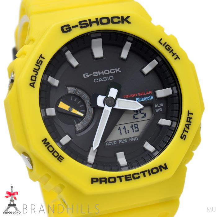 CASIO（カシオ） G-SHOCK アナログ デジタル 2100 シリーズ ソーラー