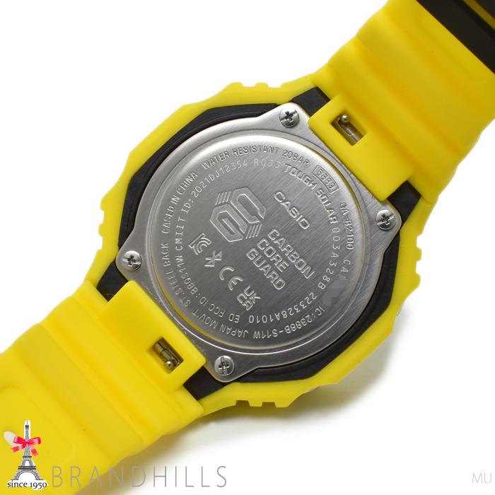 CASIO（カシオ） G-SHOCK アナログ デジタル 2100 シリーズ ソーラー