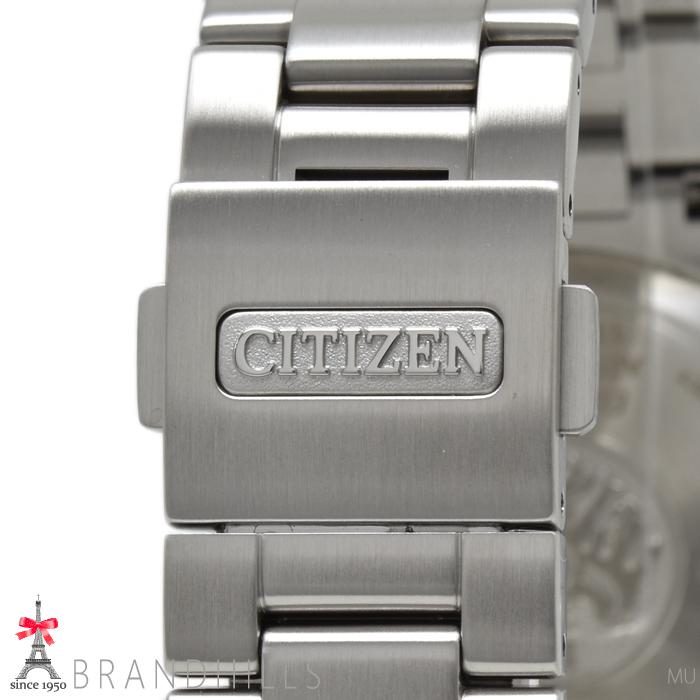 CITIZEN（シチズン） 腕時計 メンズ ザ・シチズン エコドライブ SS