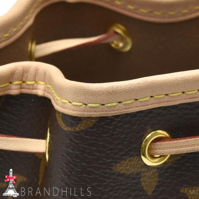 LOUIS VUITTON（ルイ・ヴィトン） ショルダーバッグ レディース ナノ