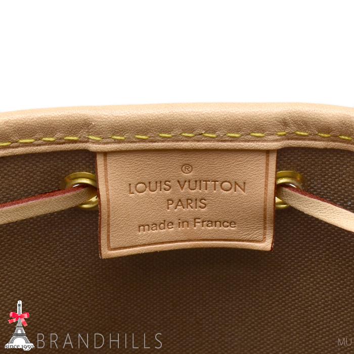 LOUIS VUITTON（ルイ・ヴィトン） ショルダーバッグ レディース ナノ