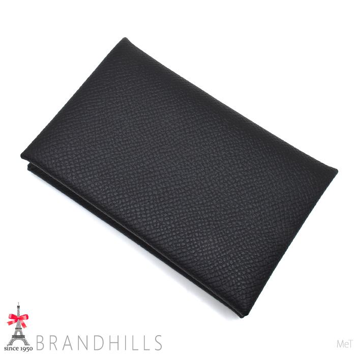 HERMES（エルメス） カードケース メンズ レディース カルヴィ ヴォー