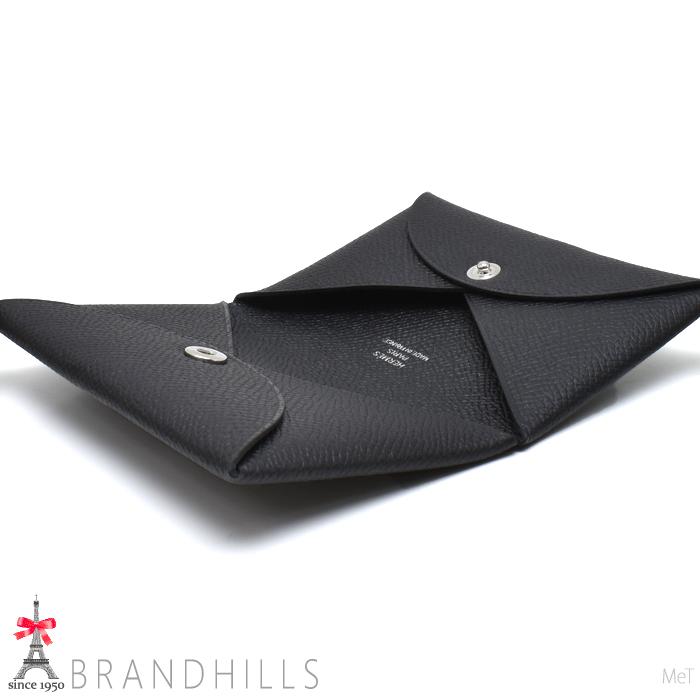 HERMES（エルメス） カードケース メンズ レディース カルヴィ ヴォー