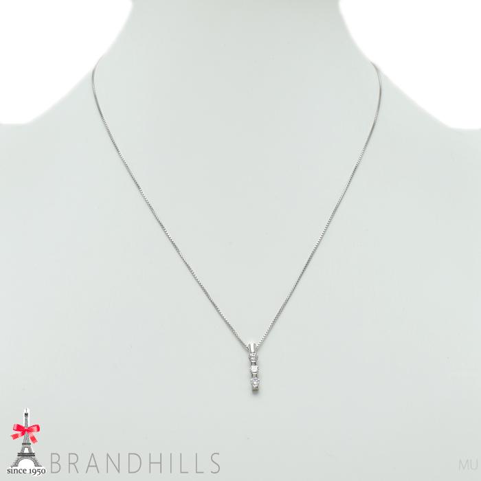 VENDOME AOYAMA（ヴァンドーム青山） ダイヤモンド 0.30ct ネックレス