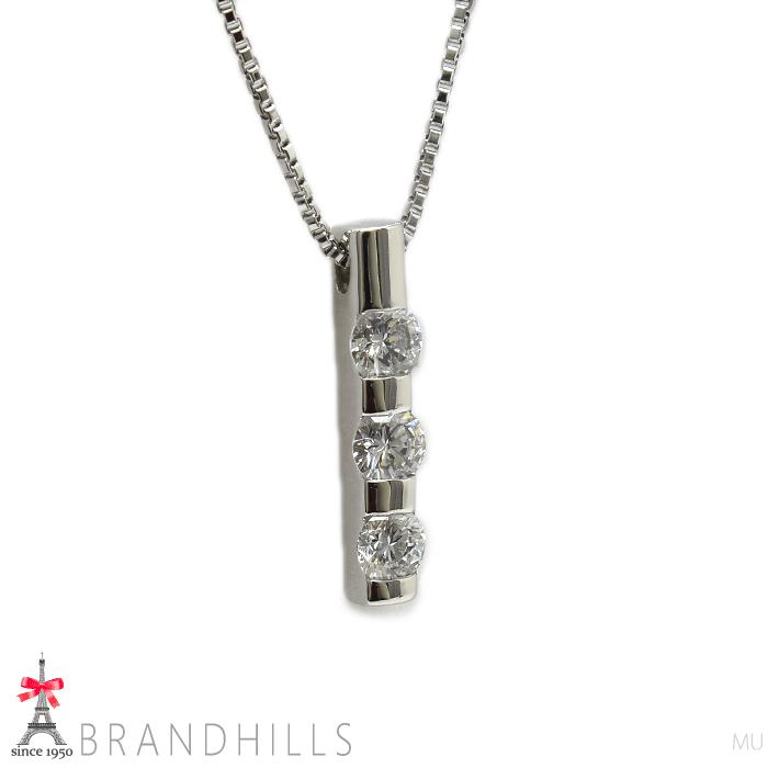 VENDOME AOYAMA（ヴァンドーム青山） ダイヤモンド 0.30ct ネックレス