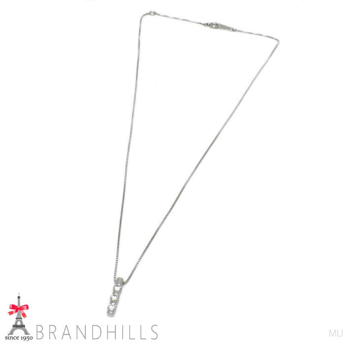 VENDOME AOYAMA（ヴァンドーム青山） ダイヤモンド 0.30ct ネックレス