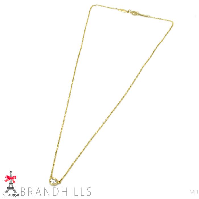 TIFFANY&Co.（ティファニー） バイザヤード ダイヤモンド 0.20ct