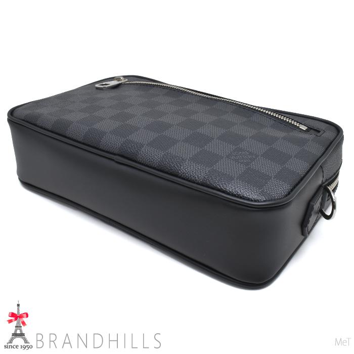 LOUIS VUITTON（ルイ・ヴィトン） セカンドバッグ メンズ ポシェット