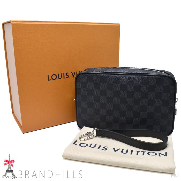 LOUIS VUITTON（ルイ・ヴィトン） セカンドバッグ メンズ ポシェット