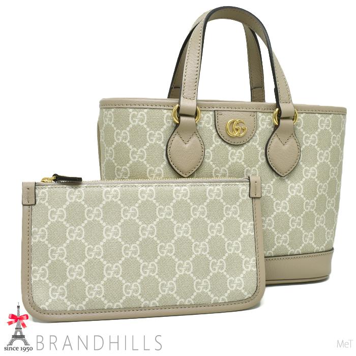 GUCCI（グッチ） トートバッグ レディース オフディア GGスプリーム 