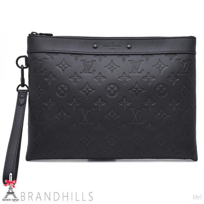 LOUIS VUITTON（ルイ・ヴィトン） クラッチバッグ ポシェット トゥ