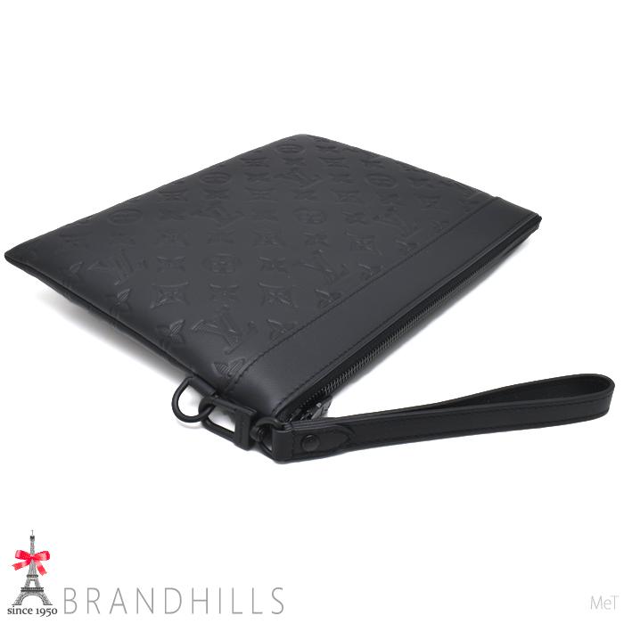 LOUIS VUITTON（ルイ・ヴィトン） クラッチバッグ ポシェット トゥ