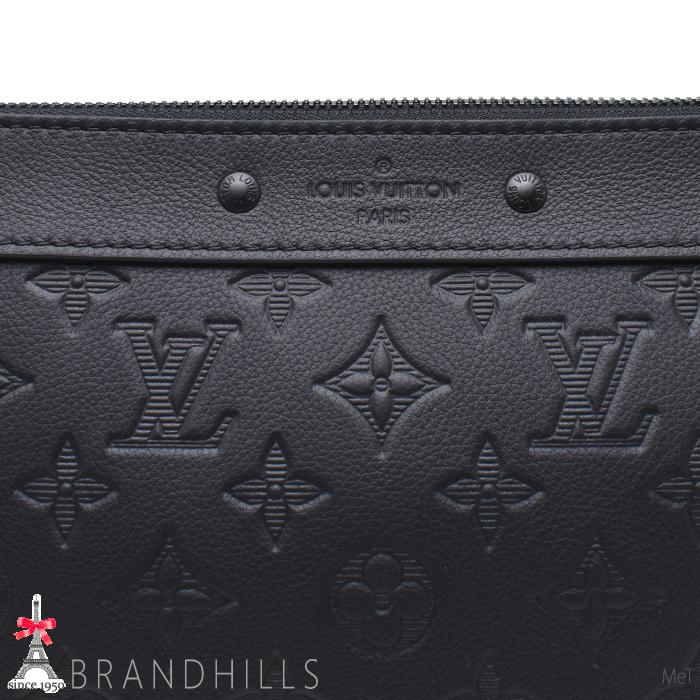 LOUIS VUITTON（ルイ・ヴィトン） クラッチバッグ ポシェット トゥ