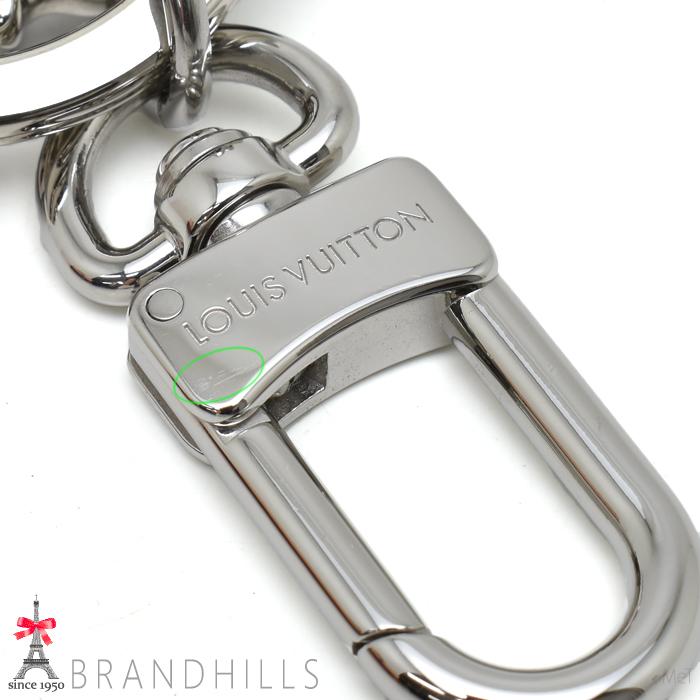 LOUIS VUITTON（ルイ・ヴィトン） キーホルダー メンズ ポルトクレ