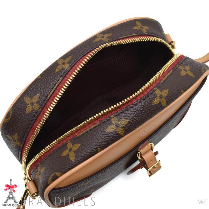 極美品 LOUIS VUITTON ルイヴィトン ドーヴィルミニ LOUIS VUITTON（ルイ・ヴィトン） ショルダーバッグ レディース