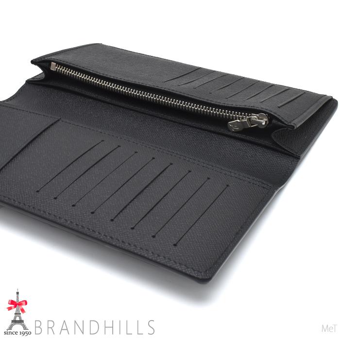 【最終セール】ルイヴィトン モノグラム 二つ折り 長財布 ポルトフォイユ ブラザ LOUIS VUITTON（ルイ・ヴィトン） 長財布 二つ折り メンズ