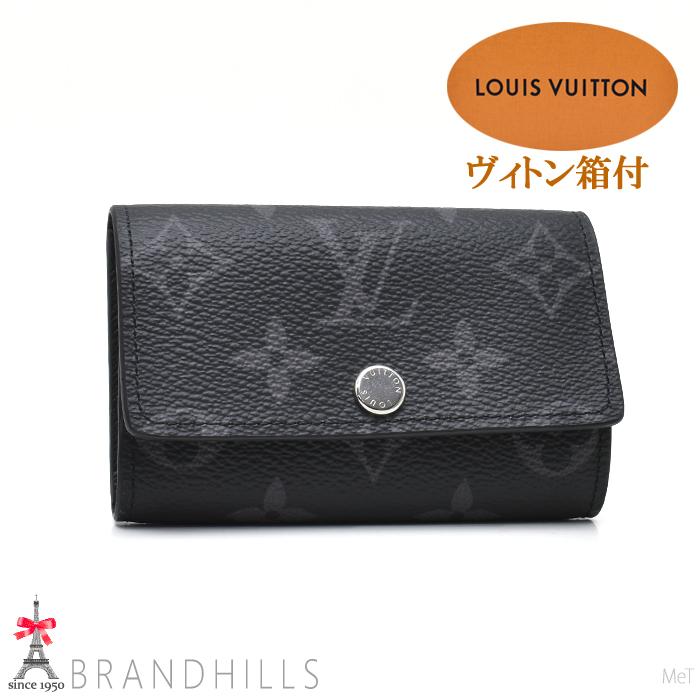 LOUIS VUITTON（ルイ・ヴィトン） キーケース 6連 メンズ