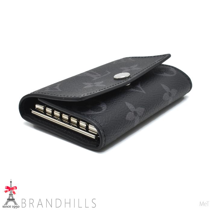 LOUIS VUITTON（ルイ・ヴィトン） キーケース 6連 メンズ