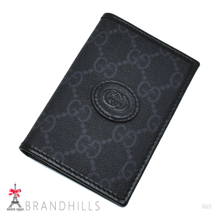 専用　GUCCI GGシュプリーム インターロッキング ケース 7290 GUCCI（グッチ） カードケース GGスプリーム インターロッキングG