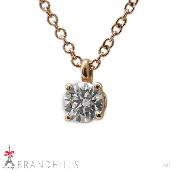 TIFFANY&Co.（ティファニー） ネックレス ソリティア ダイヤモンド