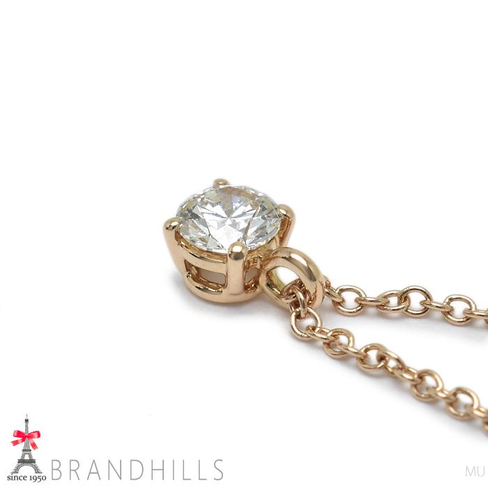 TIFFANY&Co.（ティファニー） ネックレス ソリティア ダイヤモンド