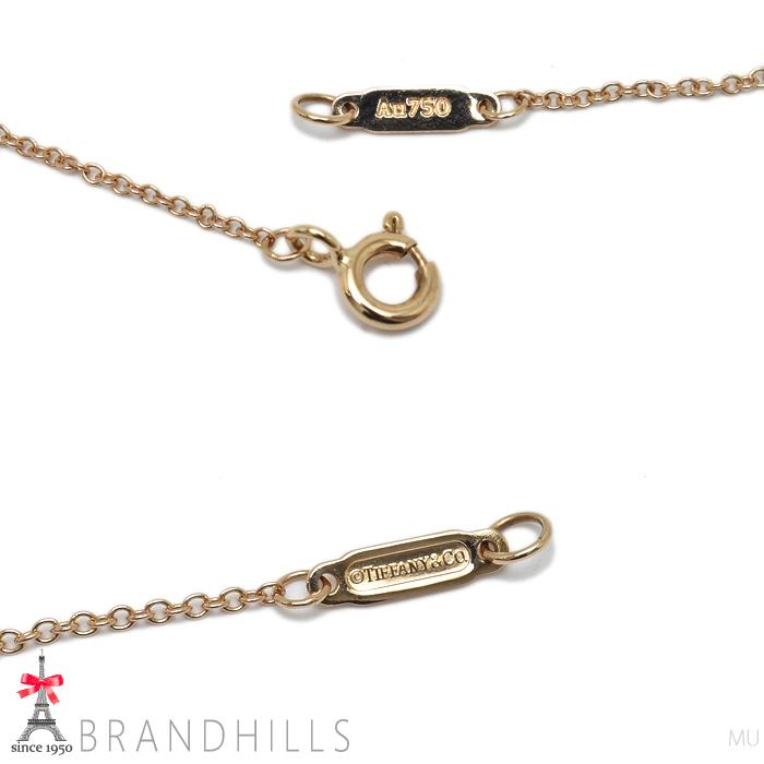 TIFFANY&Co.（ティファニー） ネックレス ソリティア ダイヤモンド