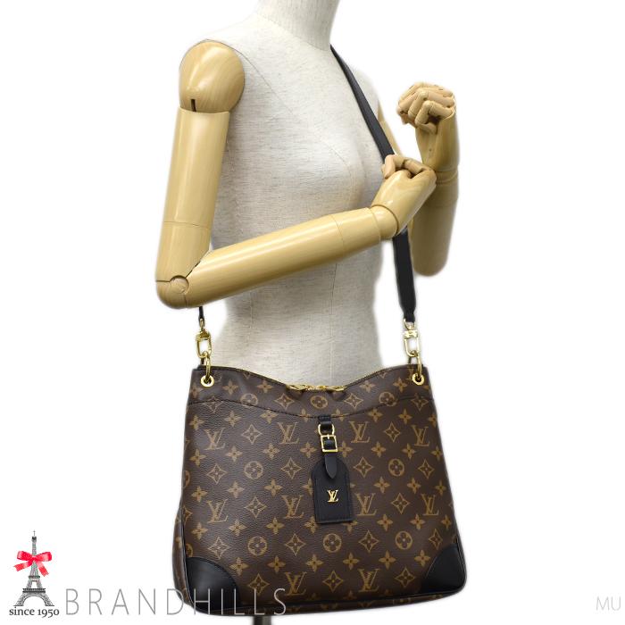 LOUIS VUITTON（ルイ・ヴィトン） ショルダーバッグ オデオンNM MM