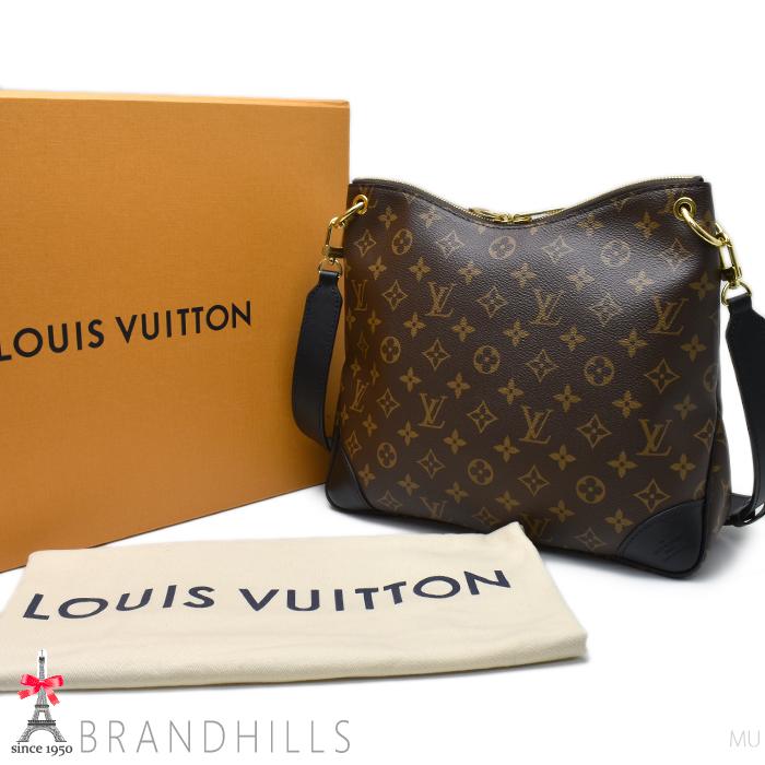 LOUIS VUITTON（ルイ・ヴィトン） ショルダーバッグ オデオンNM MM 
