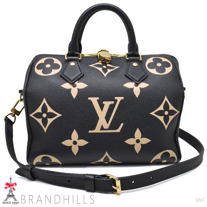 LOUIS VUITTON（ルイ・ヴィトン） スピーディ バンドリエール25 バイ